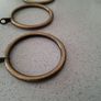 Metal Curtain Rings Image 3
