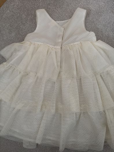baby girl dress H&M 12-18 months