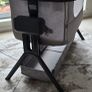 Baby Elegance Co-Glide Electric Bedside Crib Image 2