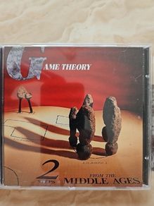 Game Theory CD - Two Steps From The Middle Ages