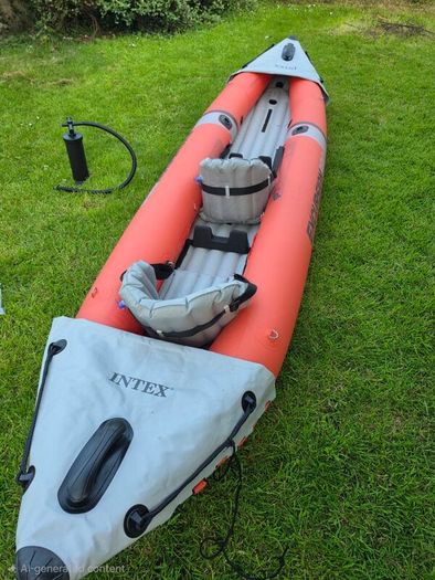 inflatable kayak