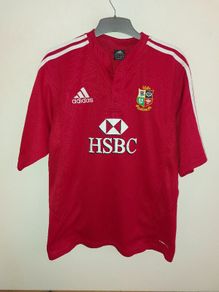 british and irish lions jersey