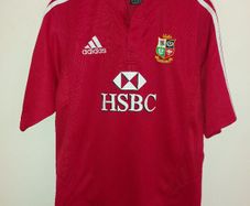 british and irish lions jersey