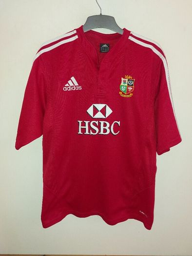 british and irish lions jersey