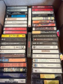 Various Artists - Cassette Tapes