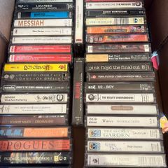 Various Artists - Cassette Tapes