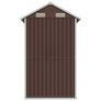 Garden Shed, Brown Image 5