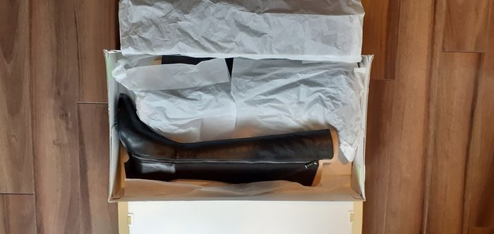 Michael Kors leather boots