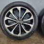 18" Nissan Qashqai Alloys Image 4