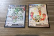 pokemon card shineys