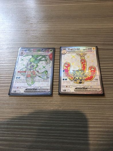 pokemon card shineys