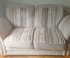 Free sofa and 2 single seats to take away