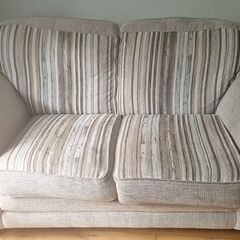 Free sofa and 2 single seats to take away