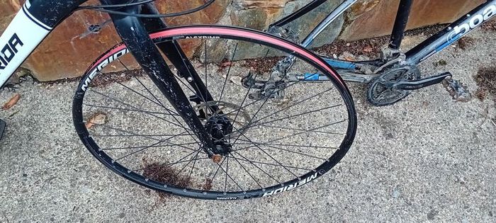 Merida Boardman Repair/parts
