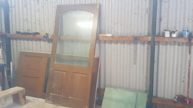 Double Door