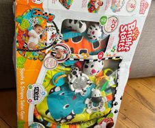 Bright Starts Jungle Activity Mat