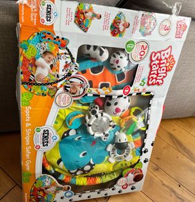 Bright Starts Jungle Activity Mat