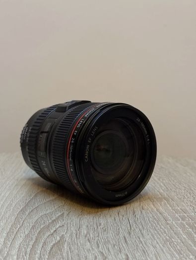 Canon 24-105 f4 I.S. L lens