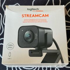 Selling a Logitech StreamCam