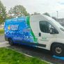 Purpose built Carpet & floor restoration Van Image 2
