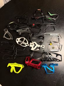 22 Bike Bottle Cages