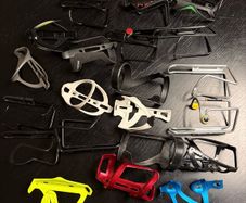 22 Bike Bottle Cages