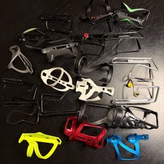 22 Bike Bottle Cages