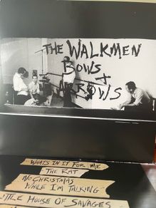 The Walkmen - Bows + Arrows (2013)