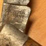 Solingen  Germany pocket knife Image 5