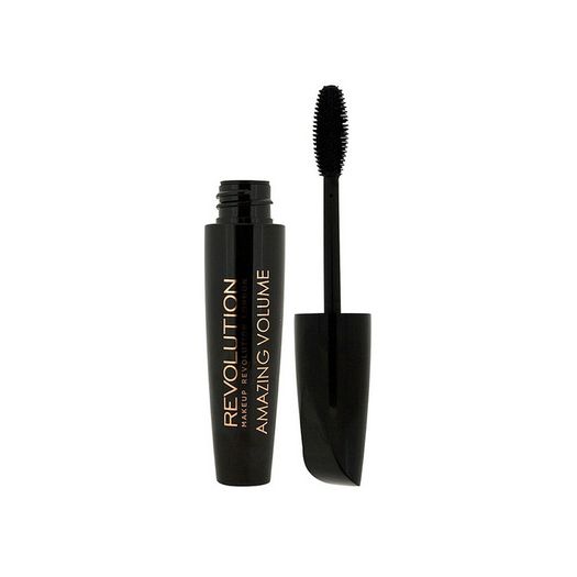 Revolution Amazing Volume Mascara - Black - New - Sealed