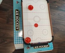 Air Hockey table top