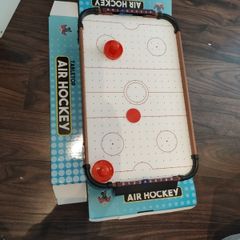 Air Hockey table top