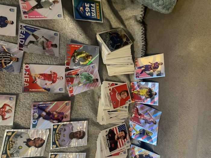 Fifa 364 Panini World of football 2026 750 Stickers