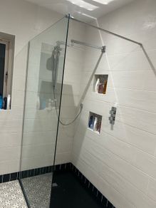 shower screen