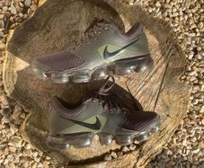 Premium Nike Air Vapormax Classic Olive Green