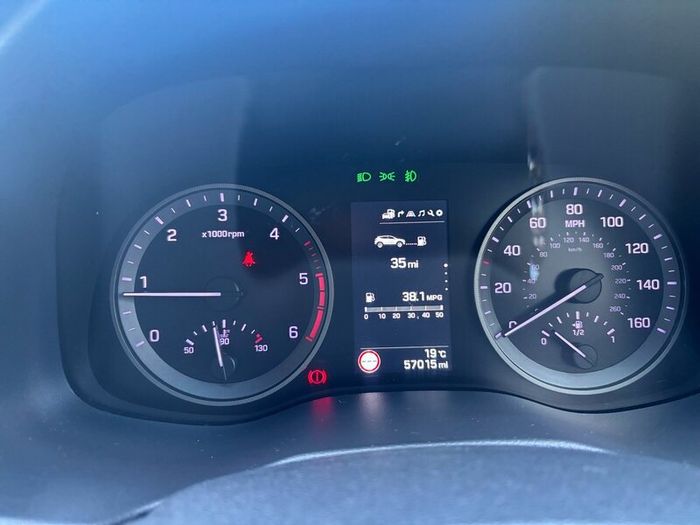 Hyundai Tucson Executive LOW MILAGE