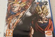 Dragon Ball FighterZ and Dragon Ball Xenoverse 2 (2 full games)