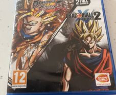 Dragon Ball FighterZ and Dragon Ball Xenoverse 2 (2 full games)