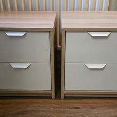Bedside Lockers