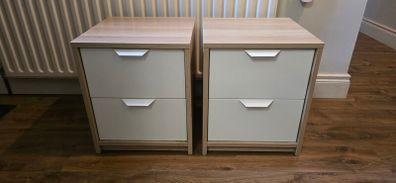 Bedside Lockers