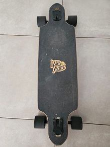 Landyachtz Skateboard cat 37 inch