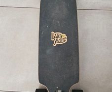 Landyachtz Skateboard cat 37 inch