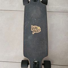 Landyachtz Skateboard cat 37 inch