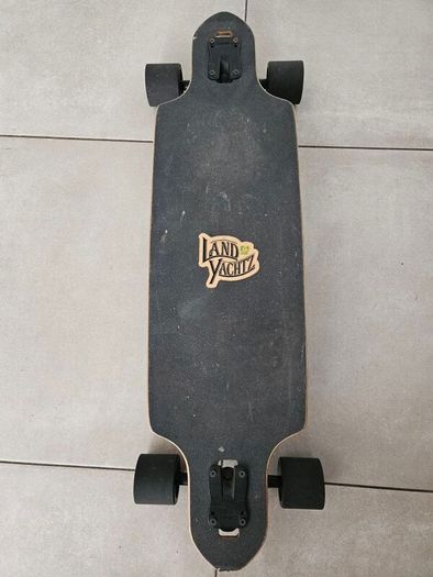 Landyachtz Skateboard cat 37 inch