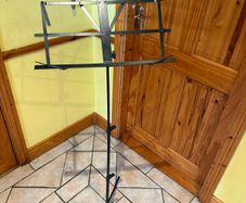 Sheet music stand