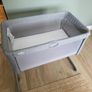 Joie Roomie Glide cot co-sleeper Image 4