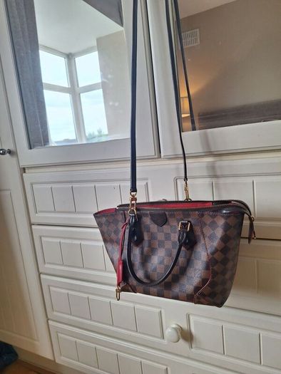 Louis Vuitton Caissa Pm