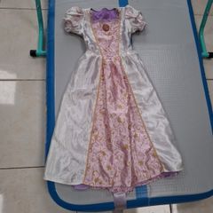 rapunzel dress
