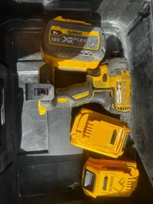dewalt impact