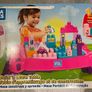 Mega Blocks Build and Learn Table and Bag of Block - BNIB Image 5